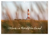 "Calendar 2027 · US Version · Vacation In North Frisia (Wall Calendar 2027 12\" ×"