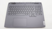 Lenovo Loq 16IRH8 Loq 16APH8 Cover Handauflage Touchpad Tastatur 5CB1L55948