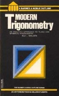 Modern Trigonometry Paperback Kaj L. Nielsen