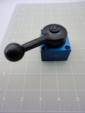 FESTO HSO-4/3-1/8 HANDLE VALVE 0-10BAR T15150