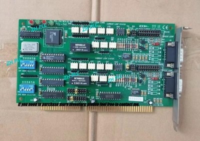 Advantech PCL-741 REV.A2 communication card