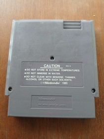 M.C. Kids NINTENDO NES  Original AUTHENTIC cart only ,working 