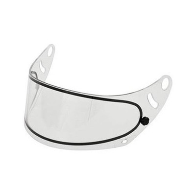 Arai GP-5W / CK-6 Klar Doppelt Verglaster Regenvisier