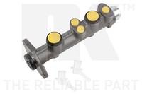 Hauptbremszylinder NK 822301 FüR Lada FSO Fiat 125P 125 Toscana Nova Polonez 124