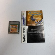 Razor Freestyle Scooter (Gameboy Color) - 1998 Nintendo With Manual Tested