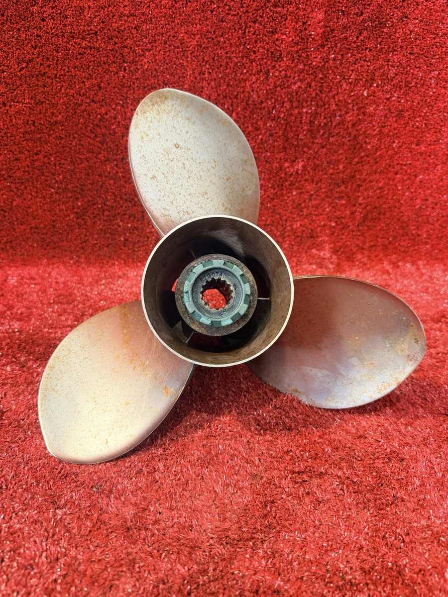 Mercury Vengeance 48-16986 16p 3 Blade Prop for sale online | eBay