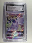 Mewtwo VSTAR 031/071 S10b: Pokémon Go Holo (Japanese) CGC 10 Gem Mint US Seller
