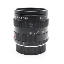 Leica MACRO-ELMARIT-R 60mm Focal f/2.8 Camera Lenses for sale - eBay