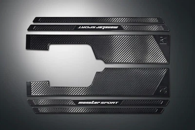 Monster Sport Side Sill Protector for Suzuki Swift Sport ZC33S ZC13S ZC53S ZC83S - Image 1 of 4