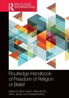 Silvio Ferrari (U. A.) | Routledge Handbook Of Freedom Of Religion Or Belief