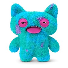 Fuggler Fugg Life 9 inch Plush Toy Chum Chum by ZURU-Human-Like Teeth.