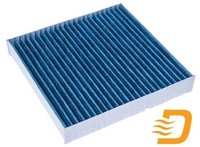 Denckermann M110859A Filter FüR Innenraumluft Innenraumfilter Filter