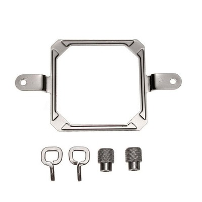 1 x Mounting Bracket Kit For Corsair H60 H80i H100i H110i GT FM3 AM3 AM4 Cooler
