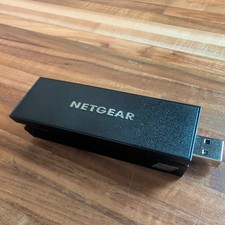 NETGEAR USB Wi-Fi Adapter A8000-100PAR Nighthawk AXE3000 6E USB 3.0