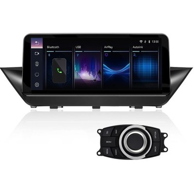 10.25'' Android Auto Multimedia Autoradio GPS EQ Carplay Für BMW X1 E84 2009-2015