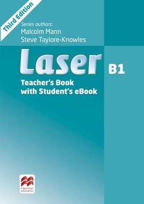 Steve Taylore-K Laser 3rd edition B1 Teacher's (Mixed Media Product) (UK IMPORT)