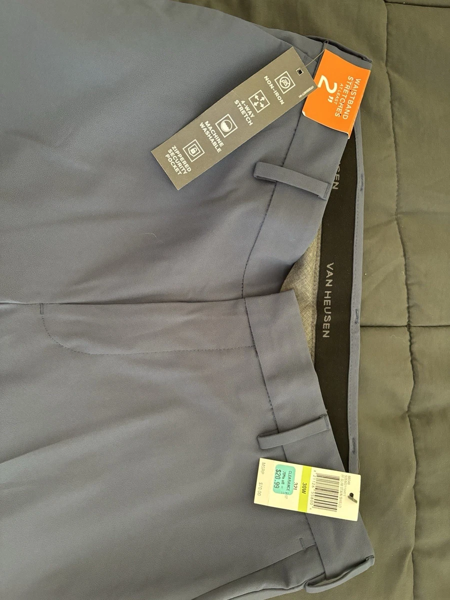 Van Heusen Slim Pants for Men for sale | eBay