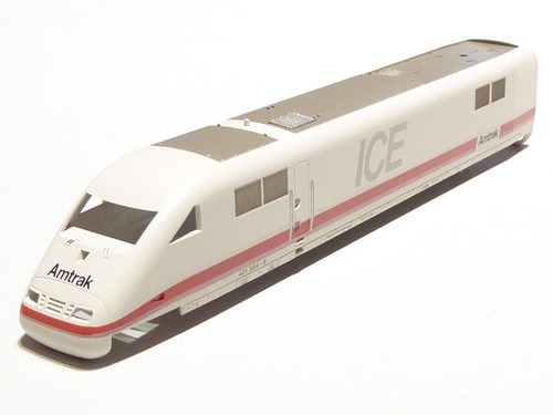 Fleischmann N DB Amtrak 1x carcasa ICE 1 401 584 8 blanco 937440 NUEVO G0010 | Condition: Neu