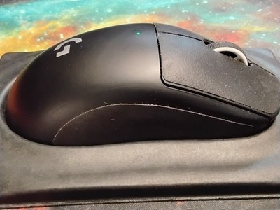 Logitech G Pro x MR0086 Wireless Gaming Mouse With Superglide Skates