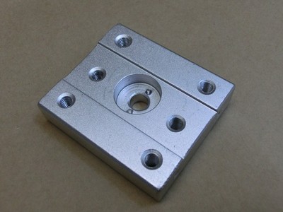 Spare part mounting plate for guide Anycubic Photon 3D printer SLA LCD UV printer
