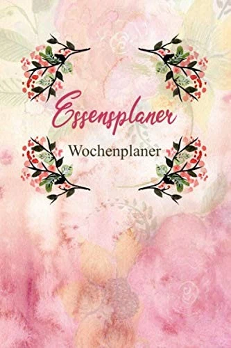 Essensplaner: 52 Wochen Mahlzeiten & - Bild 1 von 1