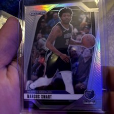 Marcus Smart - 2024-25 Panini Prizm #59 - SILVER Memphis Grizzlies Card
