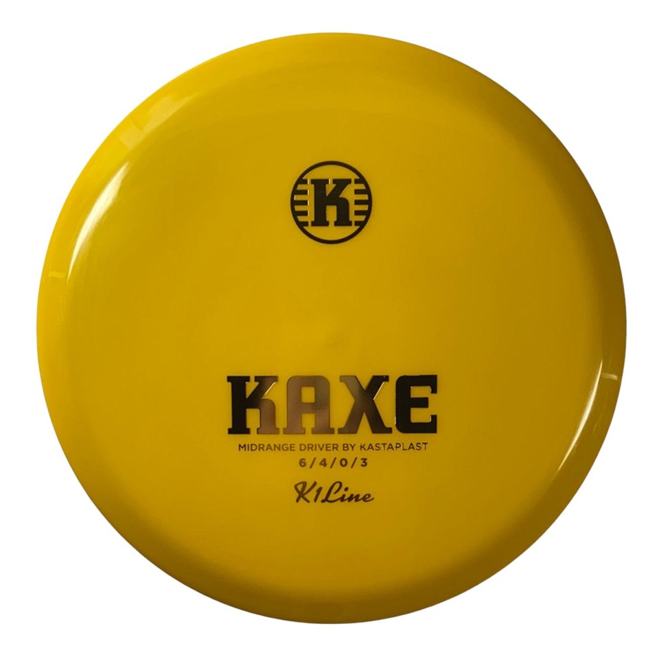 Kaxe | K1 | Yellow/Gold 171-174g | eBay