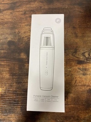 Portable Vacuum Cleaner-Rechargeable Dual-purpose For Family Car SY01-Q8 GM