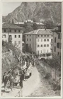 VIGO DI CADORE - PROCESSION - PHOTOGRAPHIC (BELLUNO)