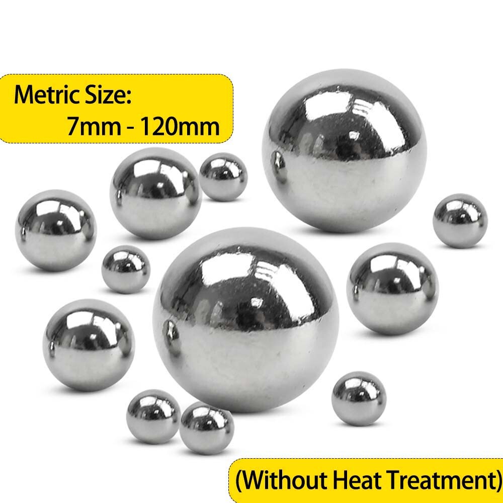 Solid Iron Ball 7mm120mm Unquenched Steel Balls Welding(Without Heat