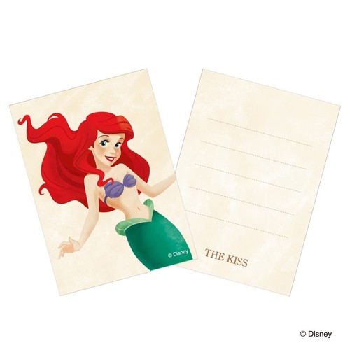 Disney Collection DI-SBR1501NG Little Mermaid Princess Ariel Women's Bracelet - Picture 7 of 7