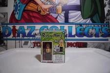 McFarlane Rick and Morty Ants in My Eyes Johnson Electronics 40 pcs Adult Swim