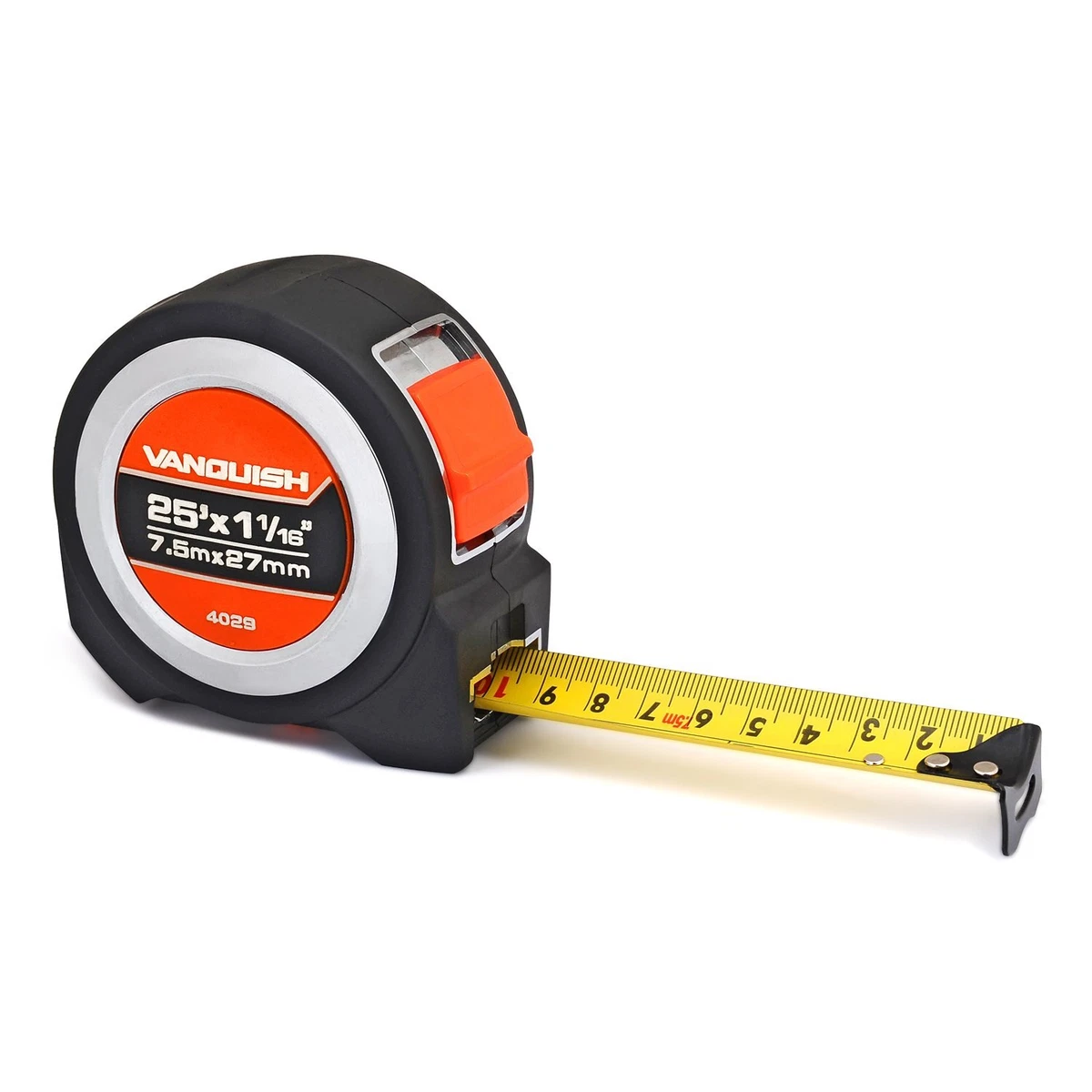 Measuring tape 2024 25 ft