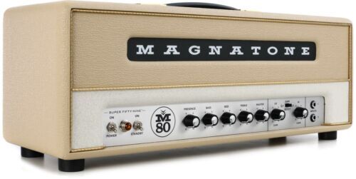 Rare 1965-66 Magnatone Typhoon! | eBay