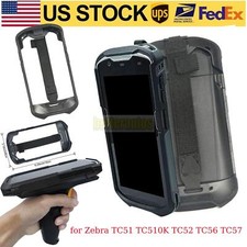 Protective Cover Bumper Boot HandStrap for Zebra TC51 TC510K TC52 TC56 TC57 New