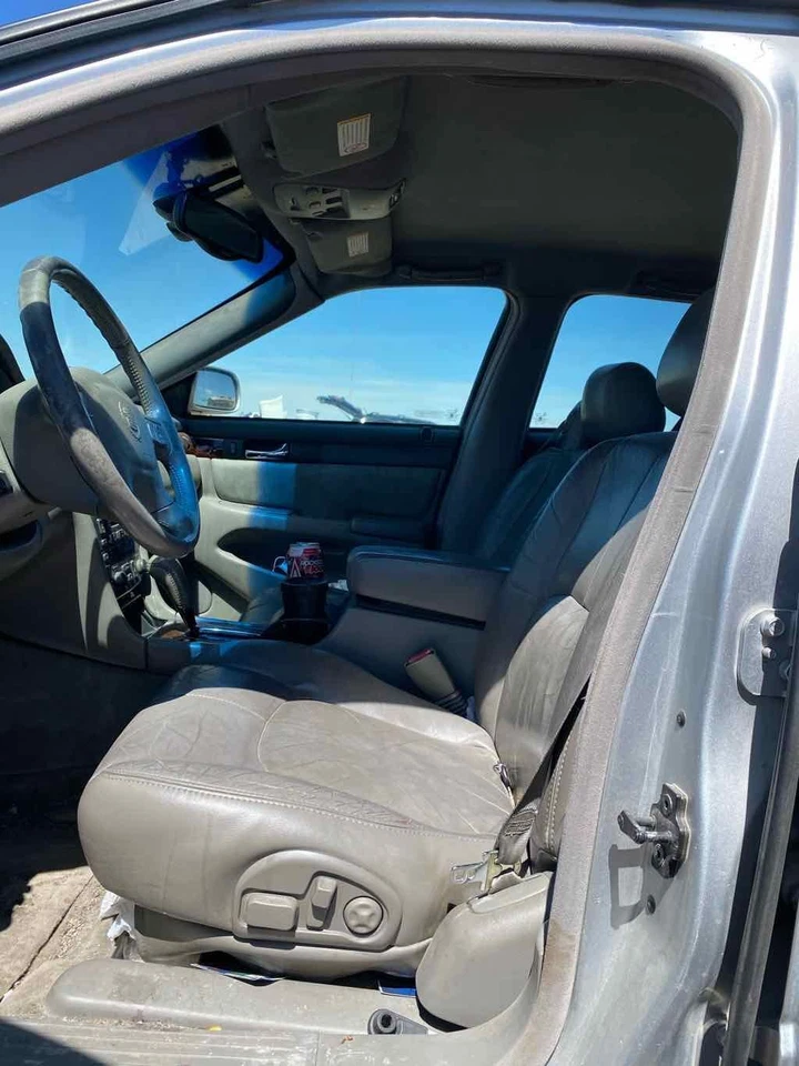 Used Front HVAC Blower Motor fits: 1999 Cadillac Seville Grade A - Изображение 3 из 4