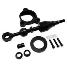 GKTECH Z33 350z/Z34 370z weighted short shifter. Reduce throw and add feel