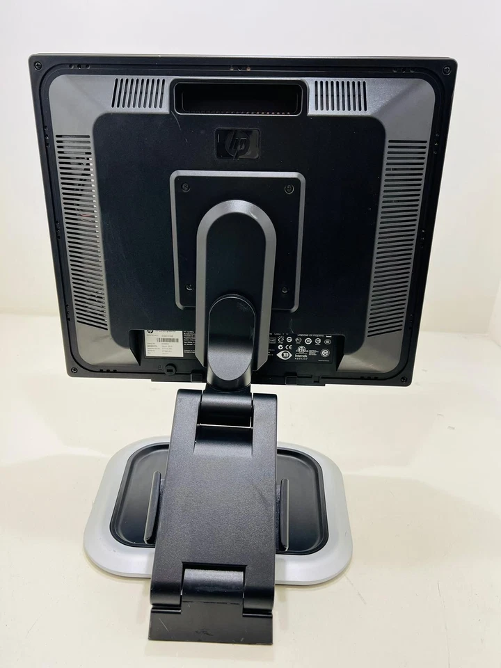 HP Compaq LA1951G 19" TFT Active Matrix LCD Monitor - Grade B - Image 4 of 4