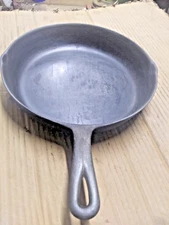 BSR Red Mountain Series ??  8V Cast Iron Skillet