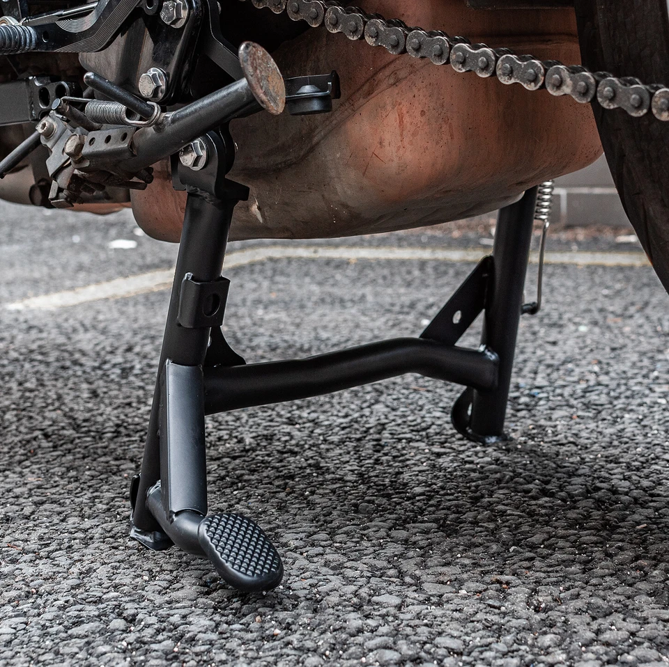 WOLFLINE Kickstand Foot Support Centerstand For Kawasaki Z900 RS Cafe 2018-2025 Foto 4 de 4