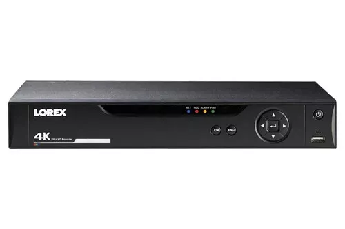 lorex dvr cooling fan