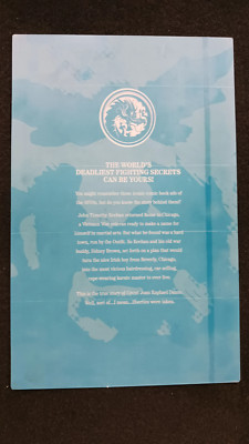 Count Dante #1 - Page 1 - PRESSWORKS - Comic Art - Printer Plate - Cyan