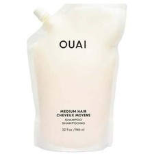Image of OUAI Medium Hair Shampoo Refill 946ml