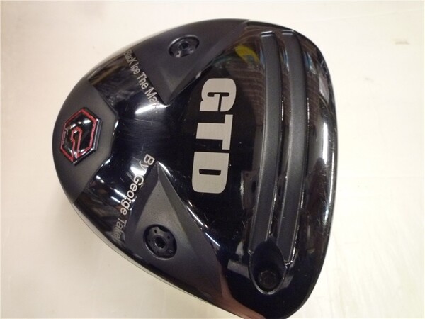 Golf Driver GTD BLACK Ice THE MAX Fire Express PROTO B1 6 (X
