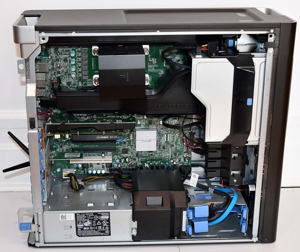 DELL T5810 E5-1620v4 3.50Ghz WiFi 32GB 512G NVMe +3TB Win11 DELL T5810 E5-1620v4 3.50Ghz WiFi 32GB 512G NVMe +3TB Win11