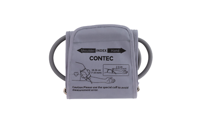 #ad CONTEC Upper Arm Child BP Cuff 18 26cm Single Tube Non disposable $8.00