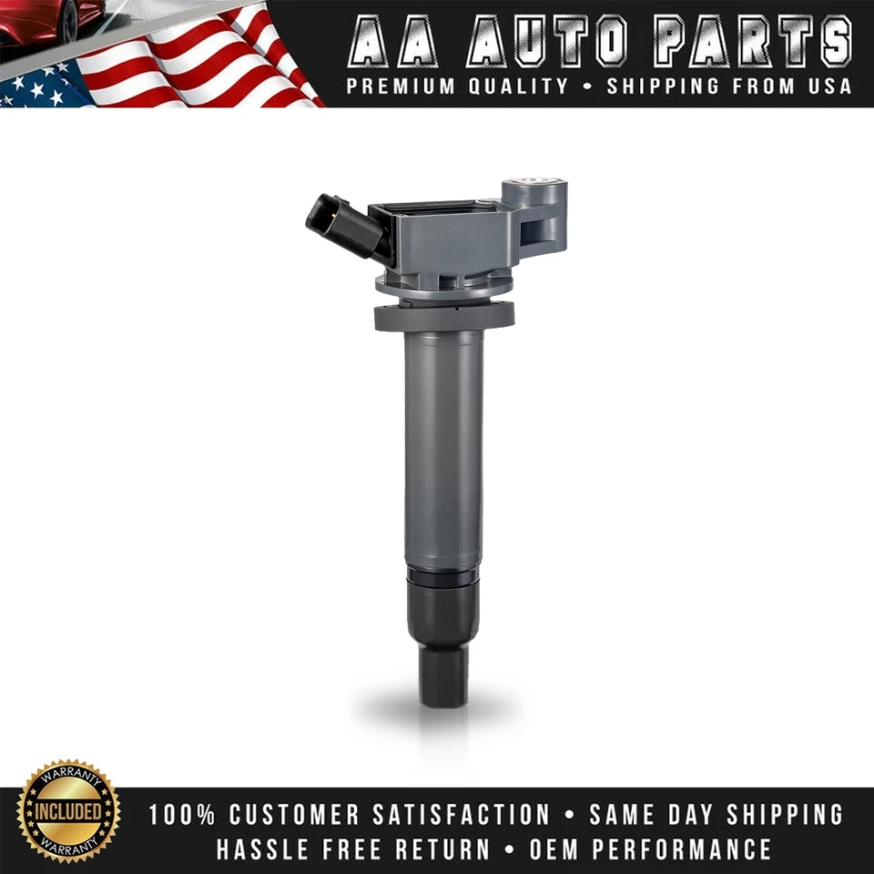 6X Bobina de encendido y 6X Bujía Denso Platinum para 99-03 Lexus ES300 V6 3,0 L Foto 2 de 4