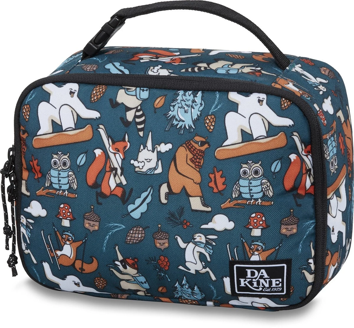 Dakine 5L Lunch Box - Kids' Snow Day, One Size