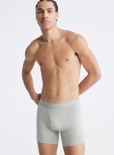 Calvin Klein Men  s NATURALS Flex Cotton Stretch Nb3427 28