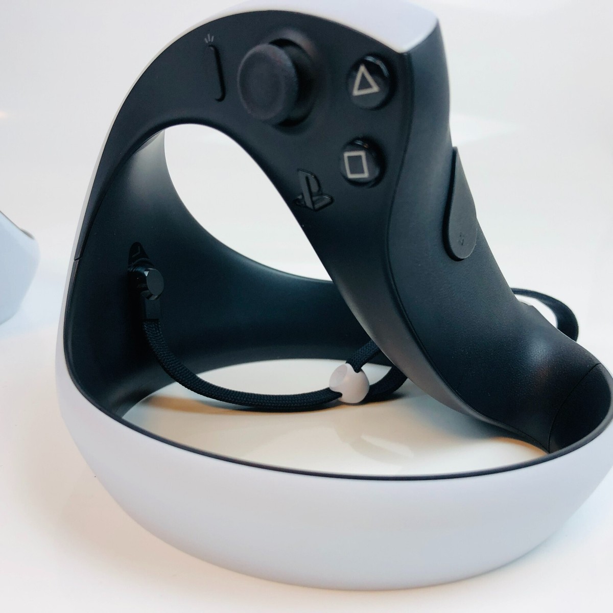 SONY PlayStation VR2 Headset Sense Controllers PS5 Game USB